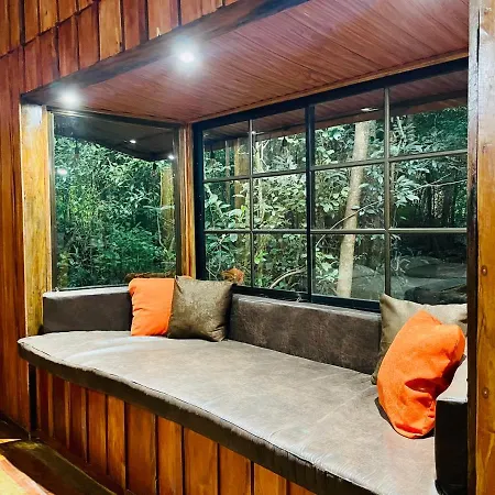Cabanas La Montana Monteverde Exterior photo