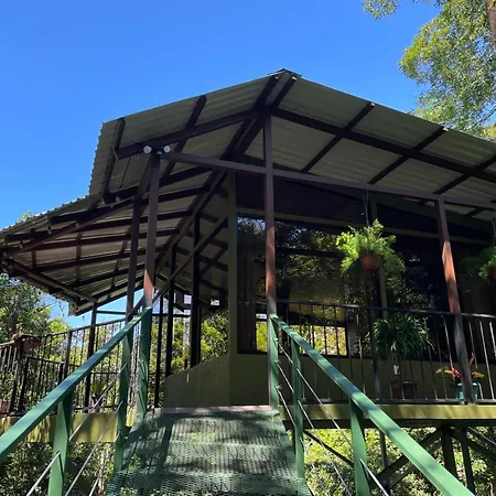 Cabanas La Montana Monteverde Exterior photo