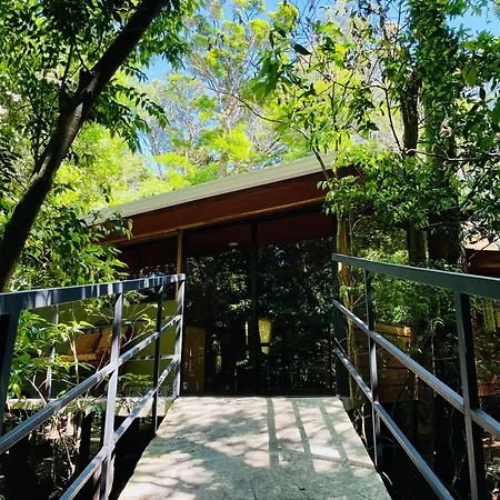 Cabanas La Montana Monteverde Exterior photo
