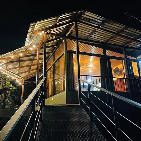 Cabanas La Montana Monteverde Exterior photo