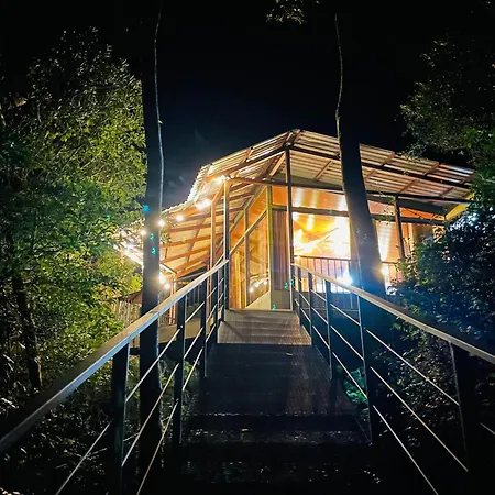 Cabanas La Montana Monteverde Exterior photo