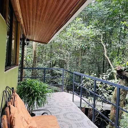 Cabanas La Montana Monteverde Exterior photo