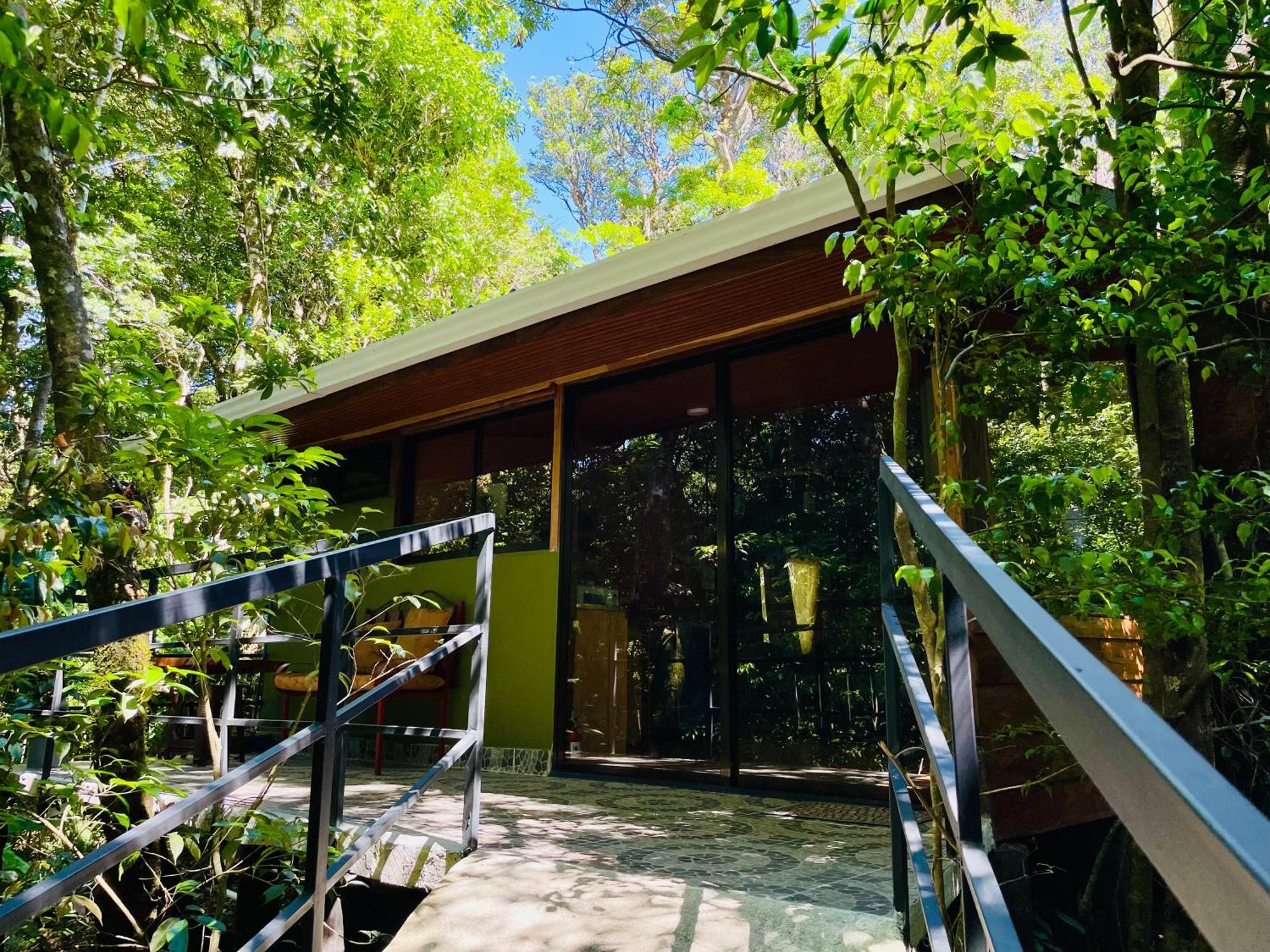 La Montana Lodge Monteverde