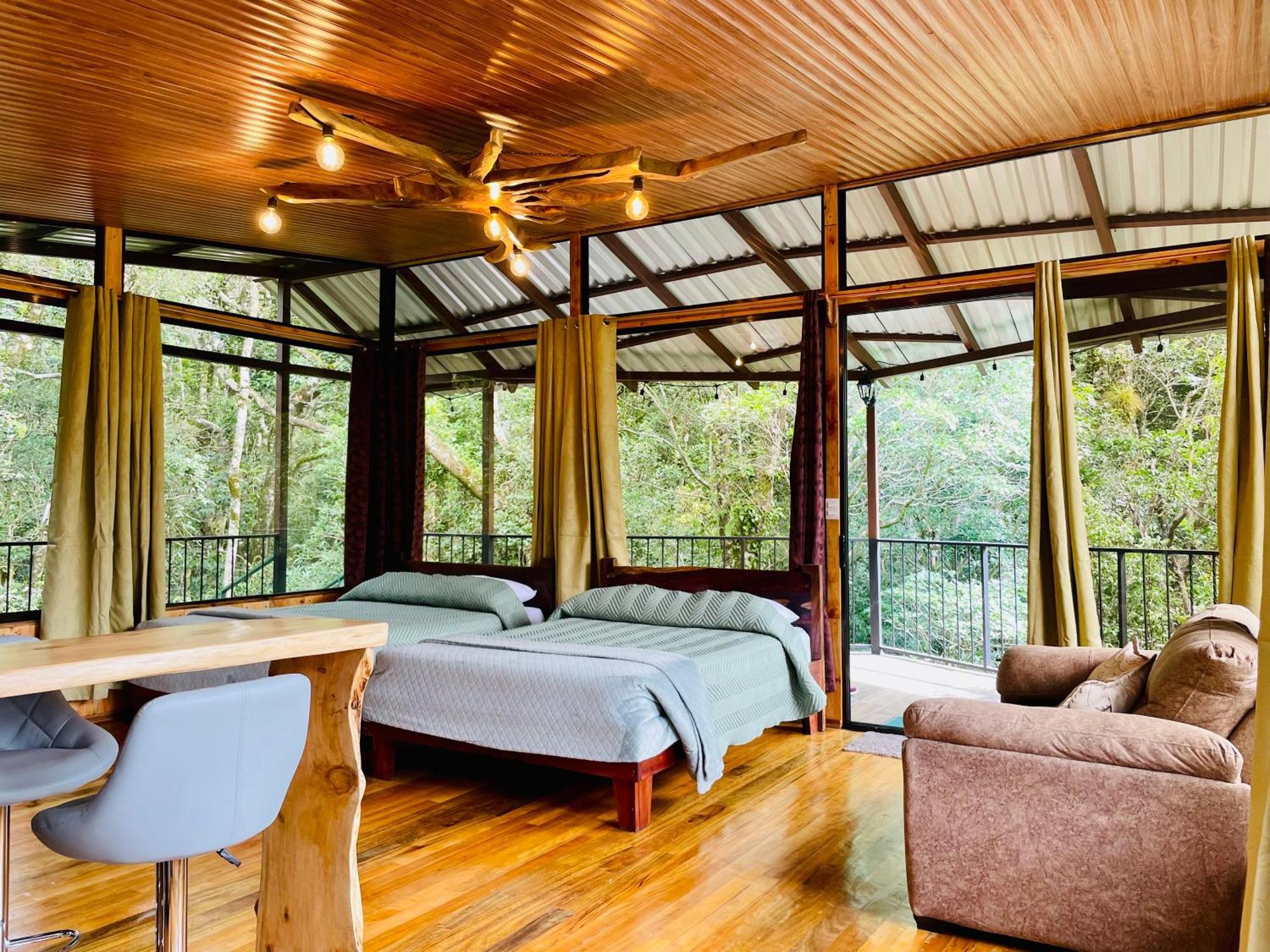 La Montana Lodge Monteverde
